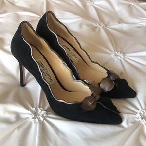 Jimmy Choo Leah Heels